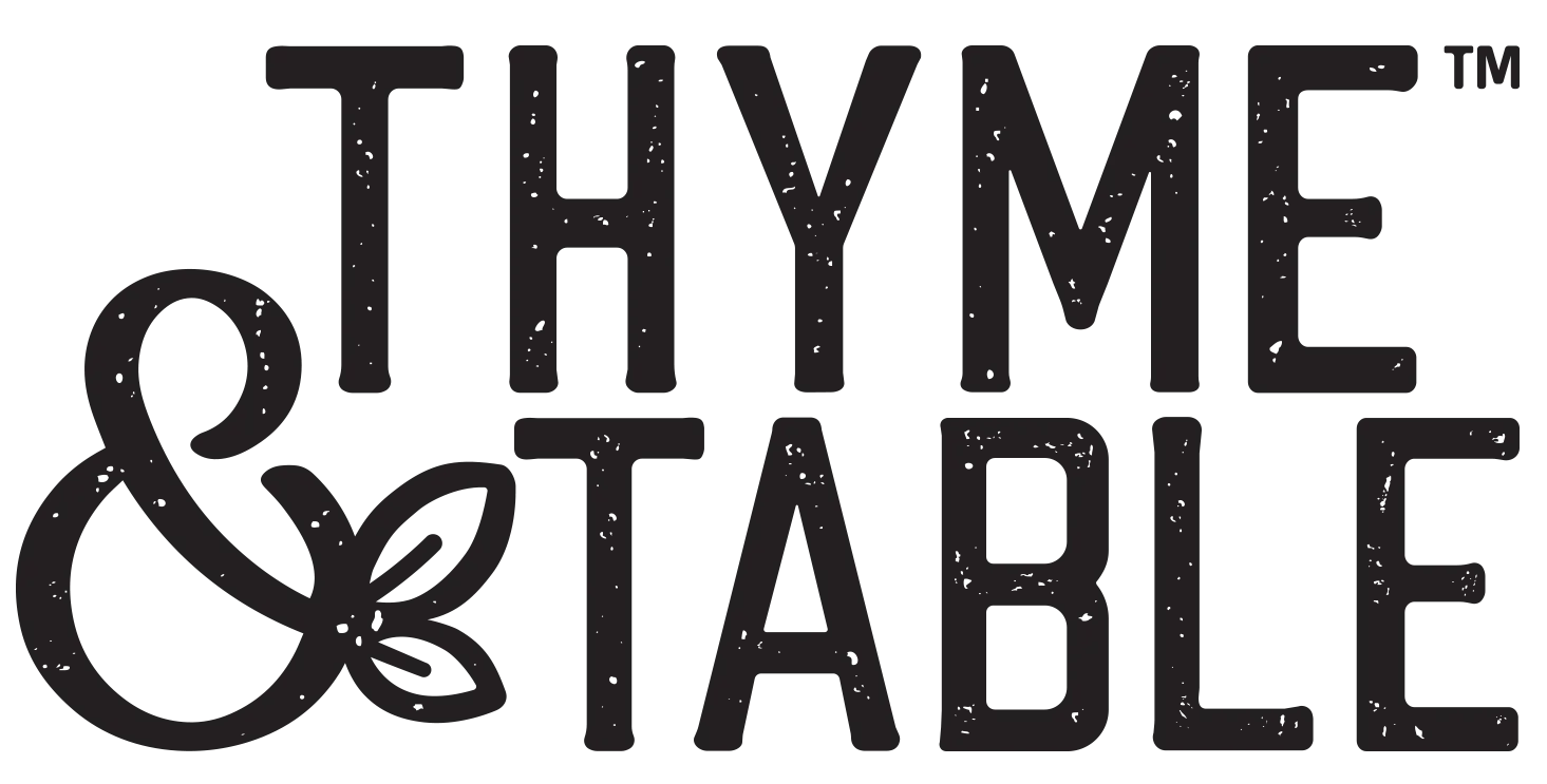 Thyme and Table Cookware